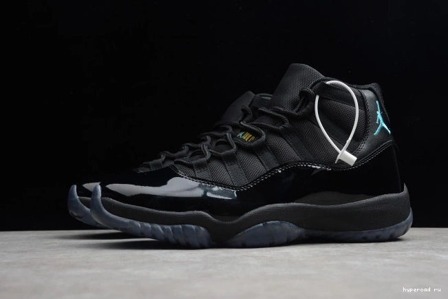 Gamma Blue Jordan 378037-006 Retro Air 11 0908